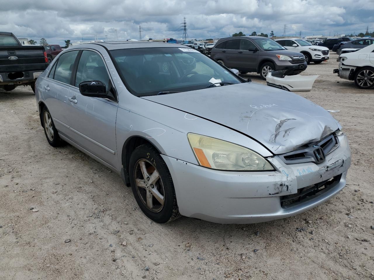 2004 Honda Accord - Image 4