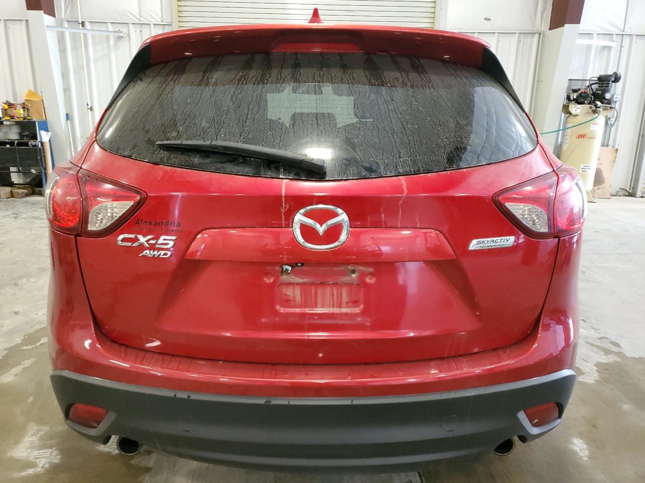 2015 Mazda Cx-5 Touring VIN: JM3KE4CY4F0438605 Lot: 72280584