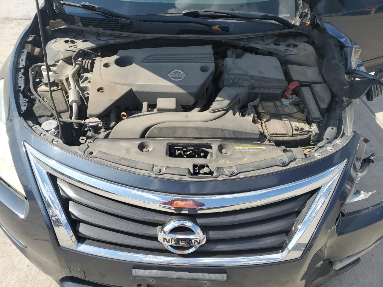 1N4AL3APXFN878786 2015 Nissan Altima 2.5