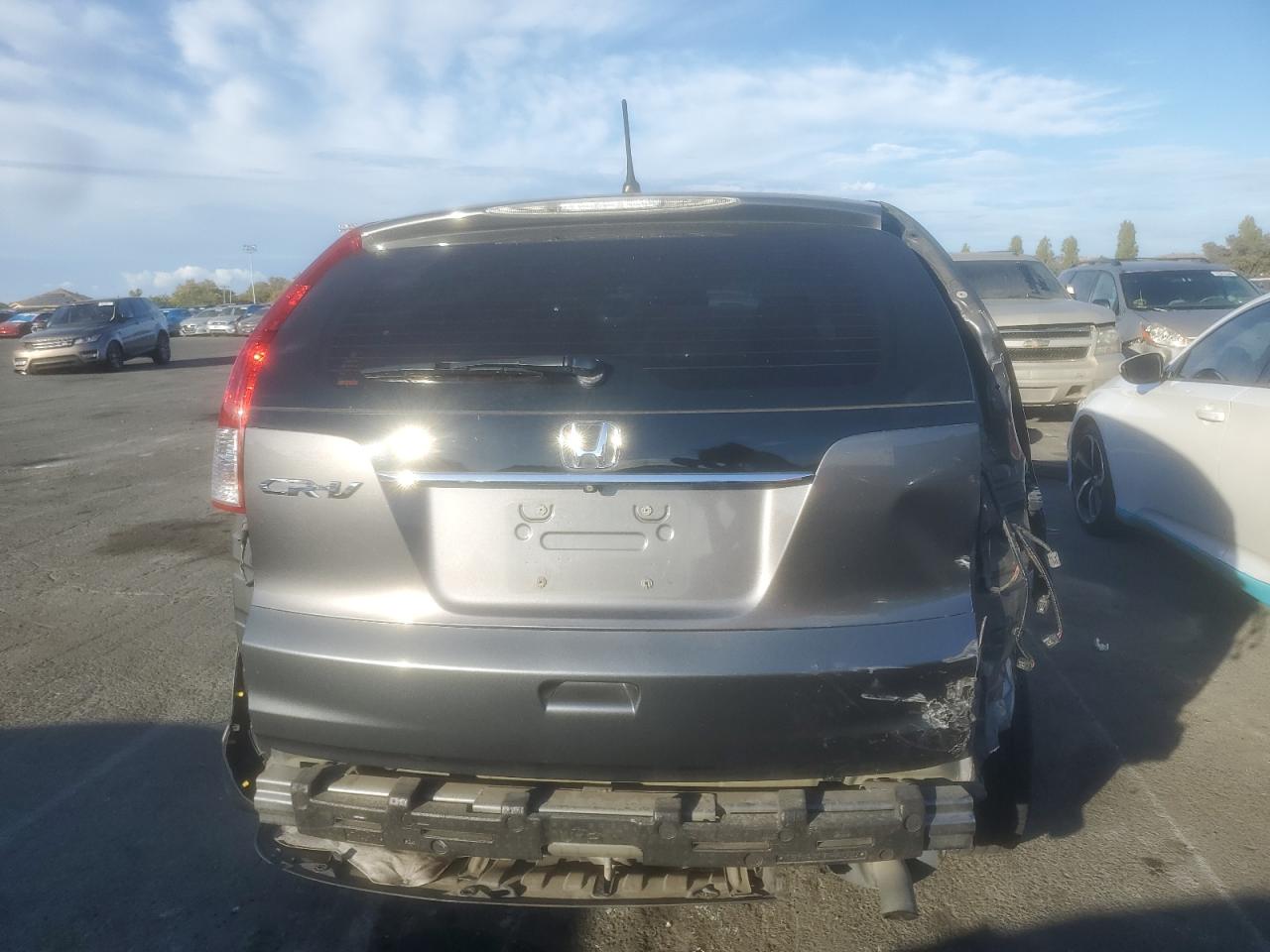 2HKRM3H38EH538886 2014 Honda Cr-V Lx