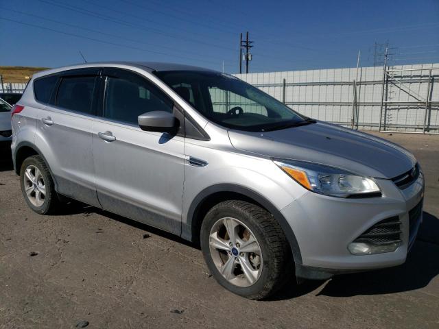  FORD ESCAPE 2015 Серебристый