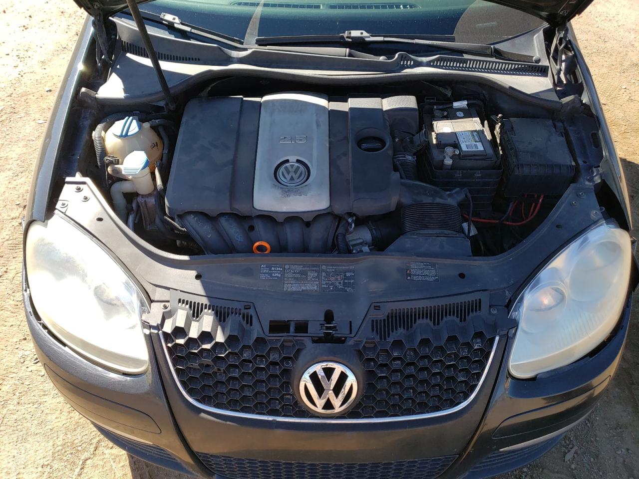 3VWEF71K57M173692 2007 Volkswagen Jetta Wolfsburg