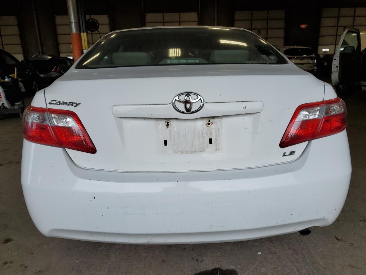 4T4BE46KX7R011151 2007 Toyota Camry Ce