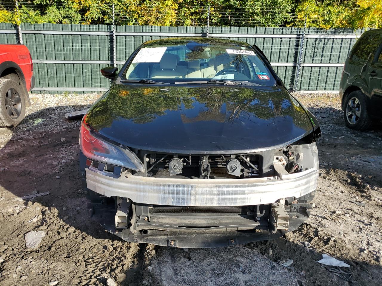 2015 Chrysler 200 - Image 5