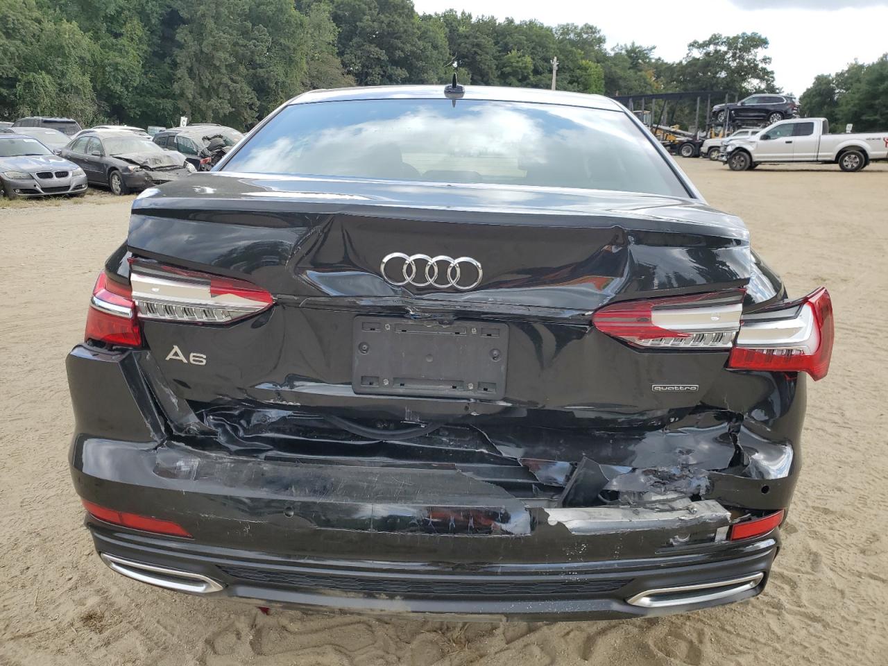 2019 Audi A6 Premium Plus VIN: WAUL2AF24KN115046 Lot: 70606044