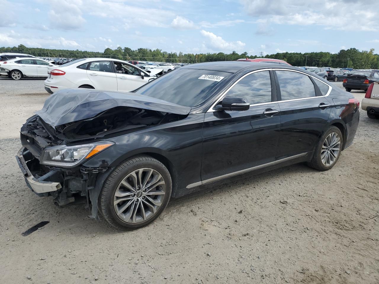 2016 Hyundai Genesis - Image 1