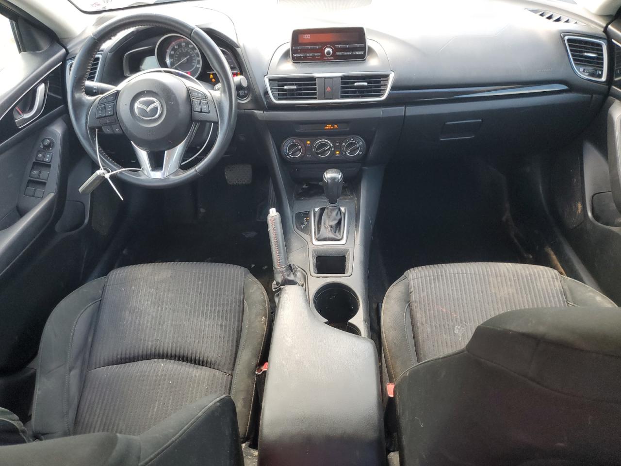 2014 Mazda 3 Touring VIN: 3MZBM1V76EM100954 Lot: 70057844