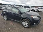 2014 Toyota Rav4 Limited продається в Madisonville, TN - Rear End