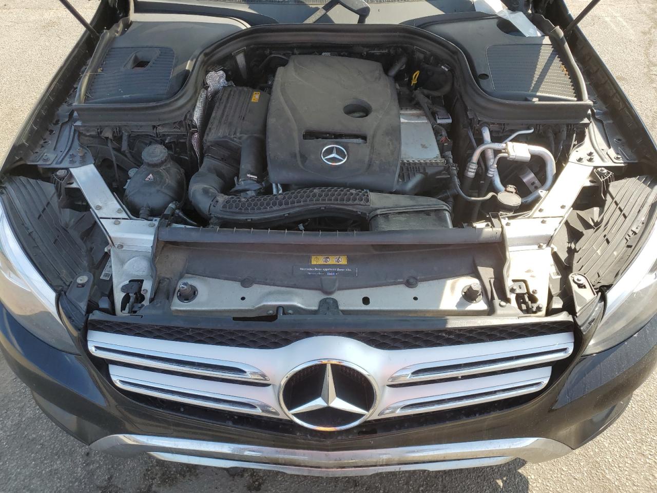 WDC0G4KB2JV095189 2018 Mercedes-Benz Glc 300 4Matic