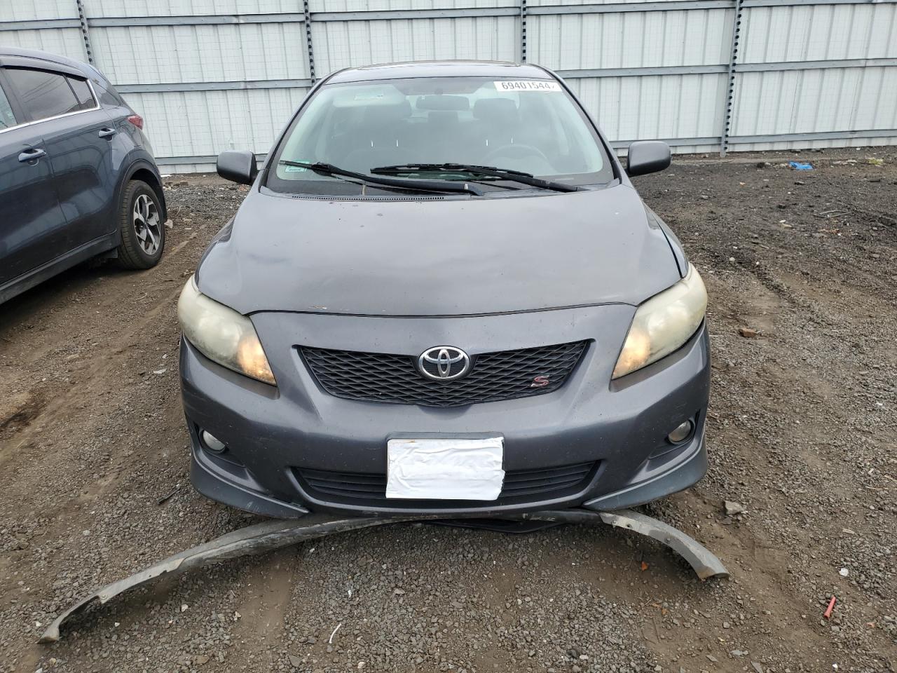 1NXBU40E19Z034465 2009 Toyota Corolla Base