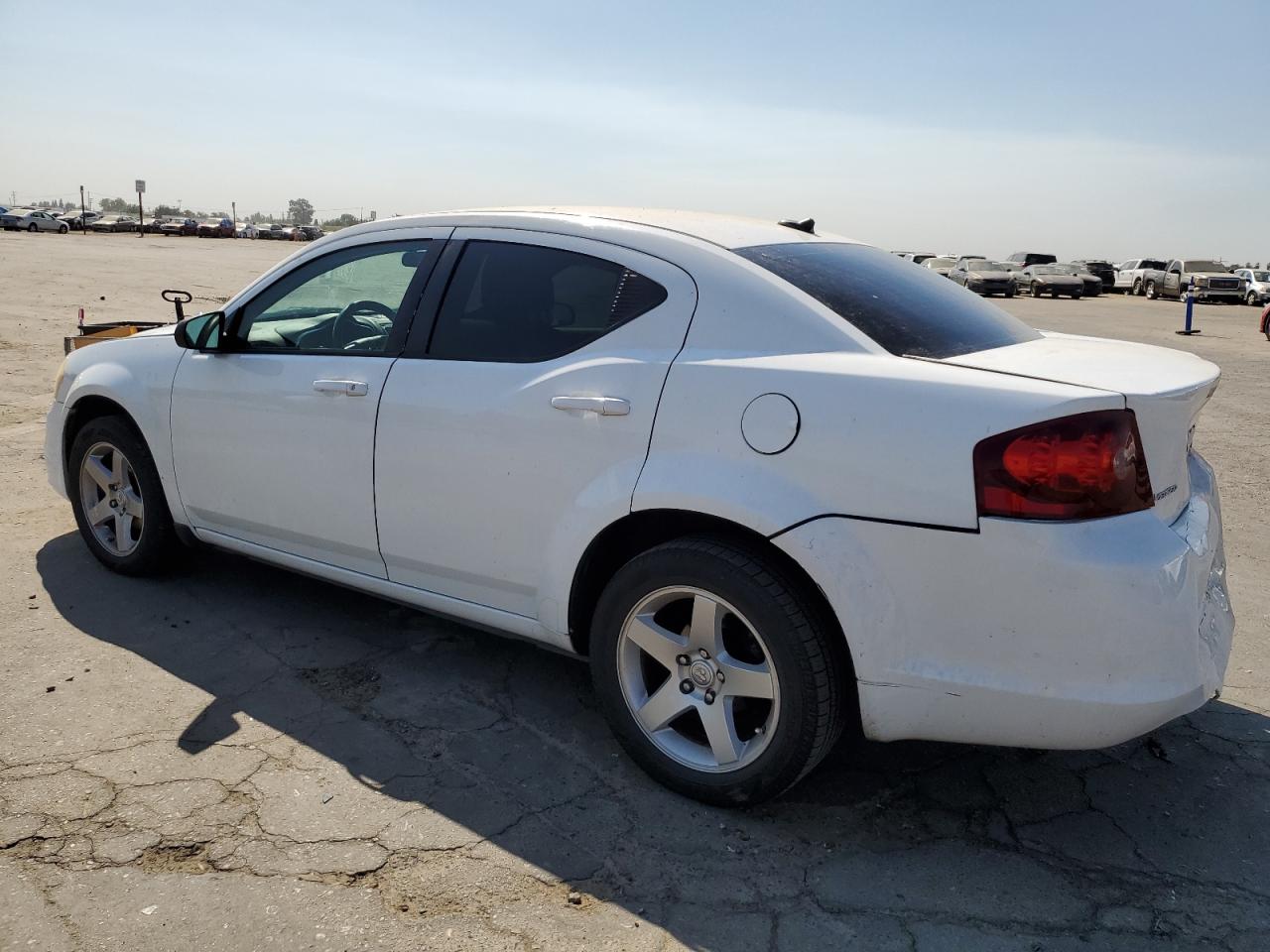 2011 Dodge Avenger Express VIN: 1B3BD4FB8BN608904 Lot: 73309764