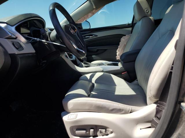 Parquets CADILLAC SRX 2016 Black