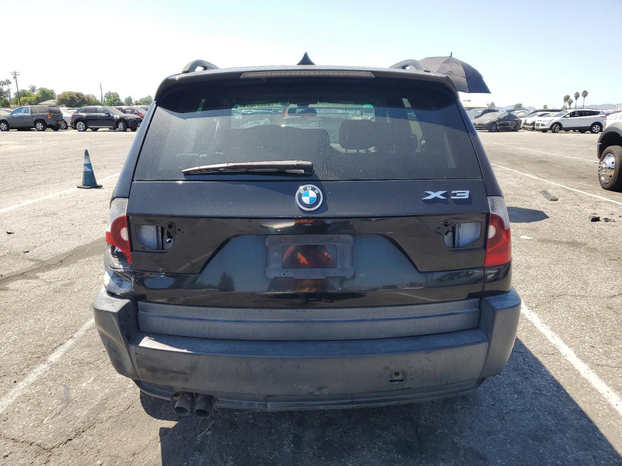 WBXPA93465WD08850 2005 BMW X3 3.0I