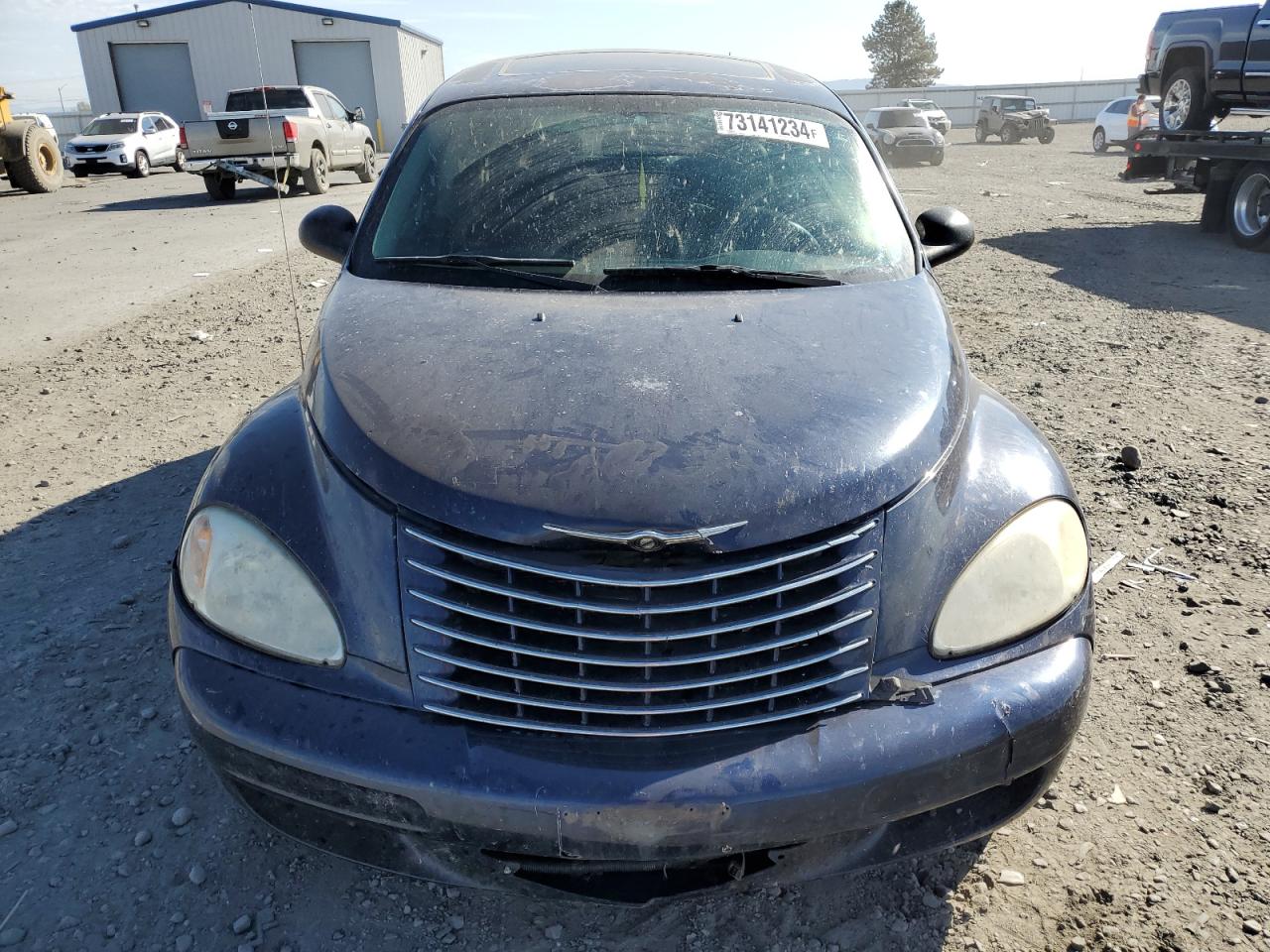 3C8FY68B54T244794 2004 Chrysler Pt Cruiser Limited