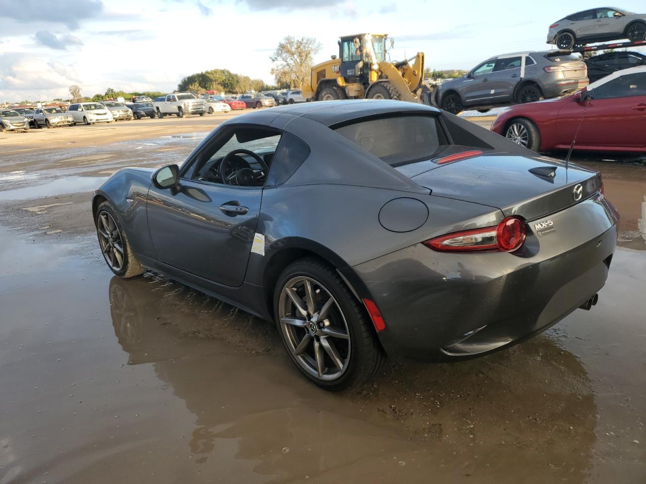 JM1NDAM75P0554345 2023 MAZDA MX-5 - Image 2