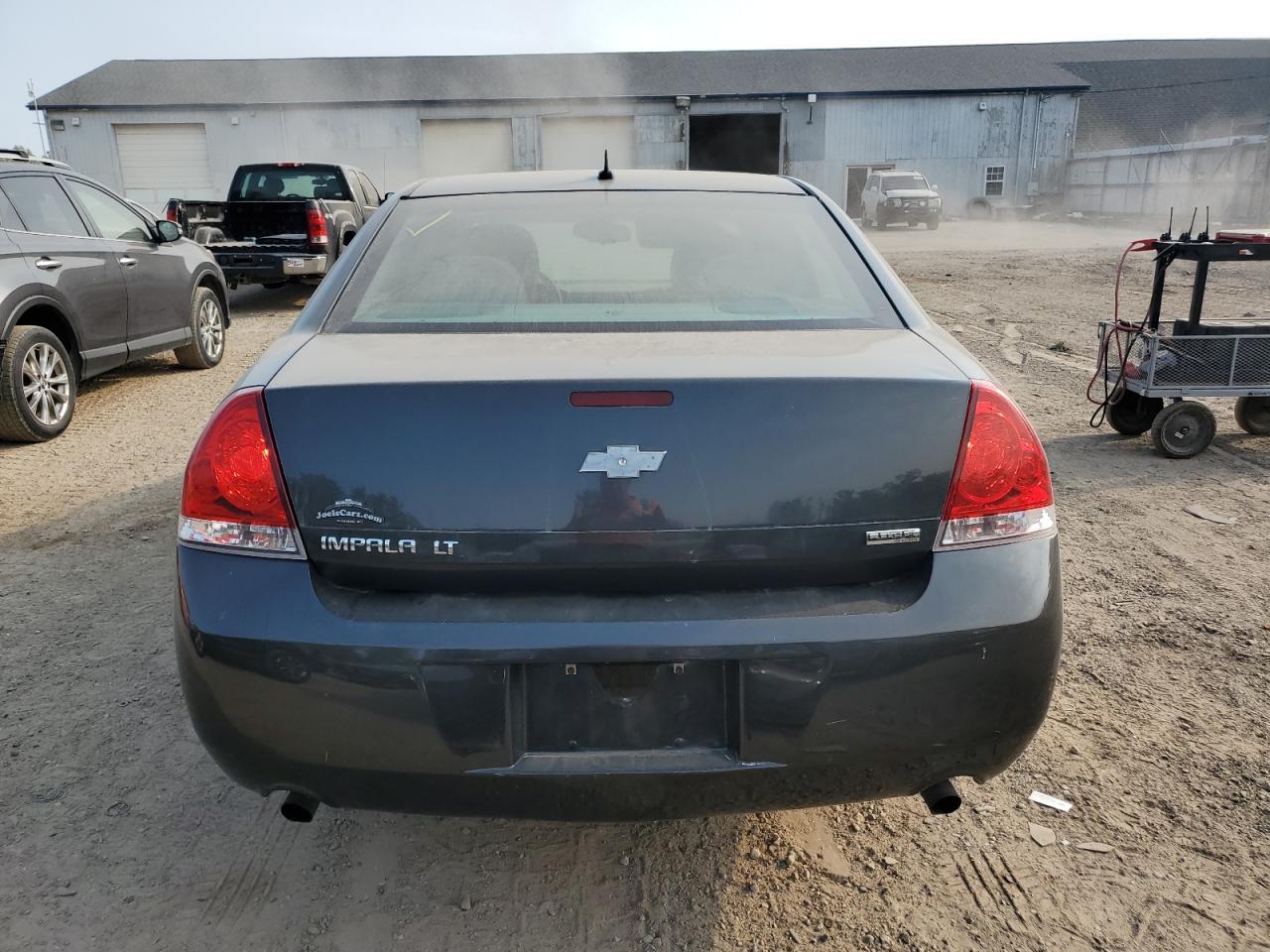 2G1WG5E32D1155903 2013 Chevrolet Impala Lt