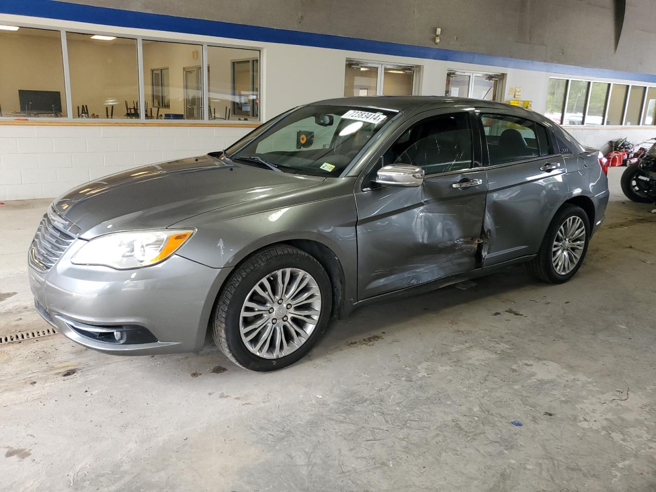 2013 Chrysler 200 Limited VIN: 1C3CCBCG4DN506954 Lot: 72383414