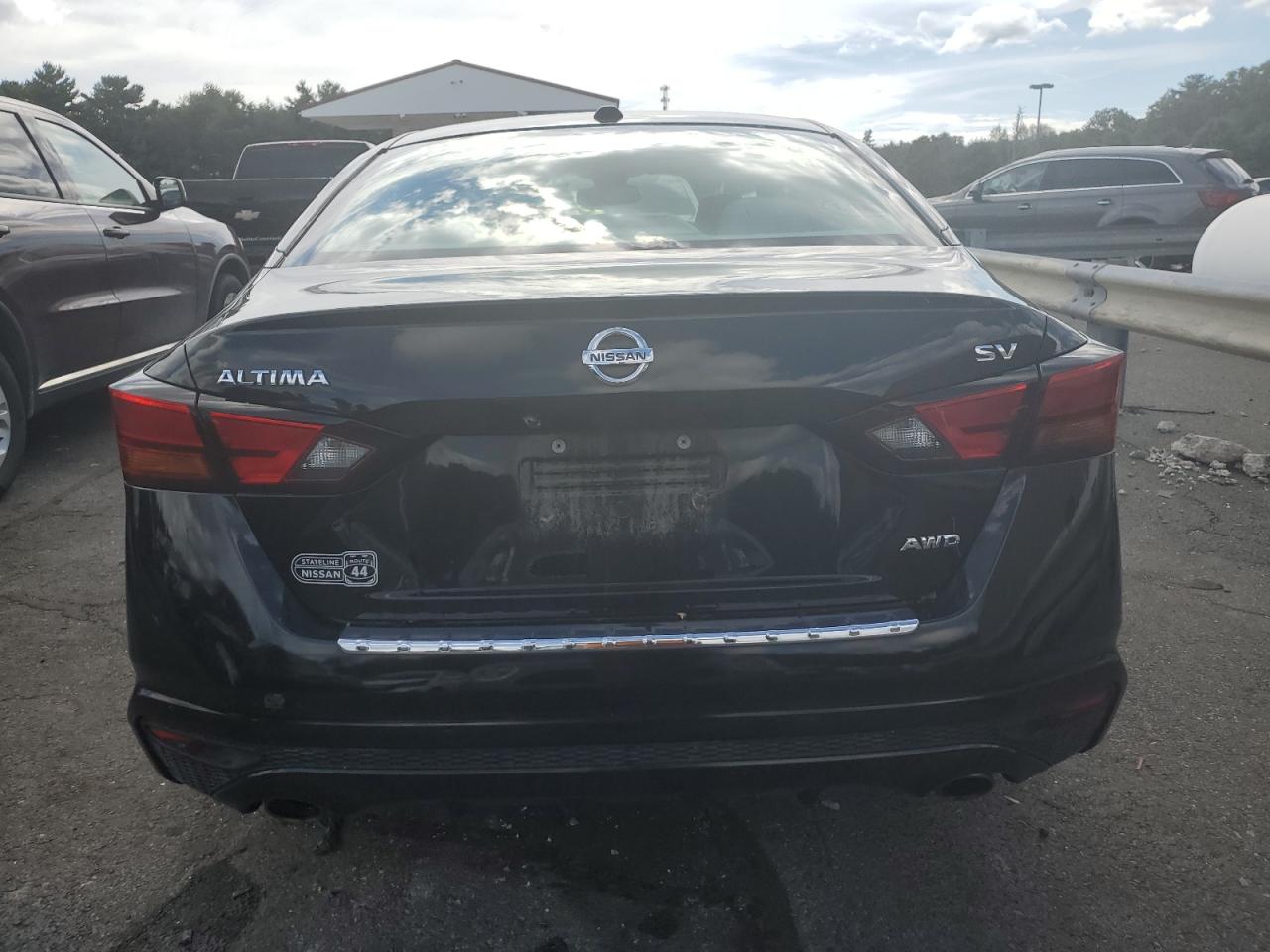 1N4BL4DW0LC100775 2020 Nissan Altima Sv