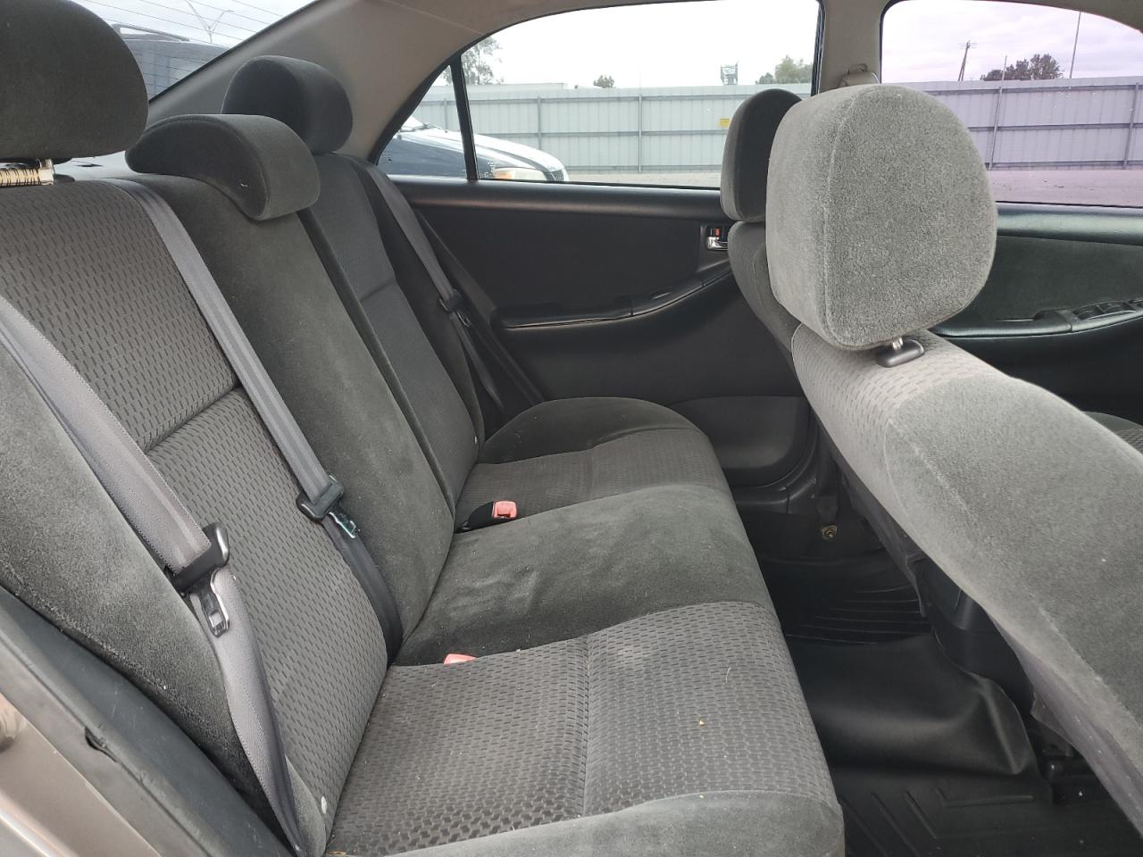 2005 Toyota Corolla Ce VIN: 1NXBR32E95Z467308 Lot: 70043134