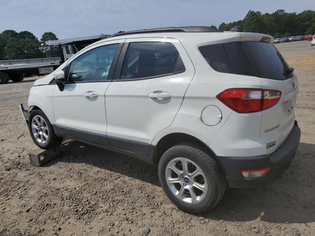  FORD ECOSPORT 2020 White