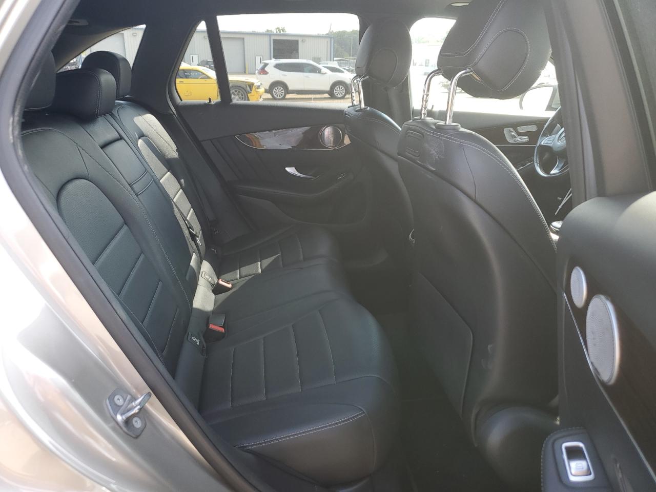 2019 Mercedes-Benz Glc 300 4Matic VIN: WDC0G4KB1KV149695 Lot: 70521384