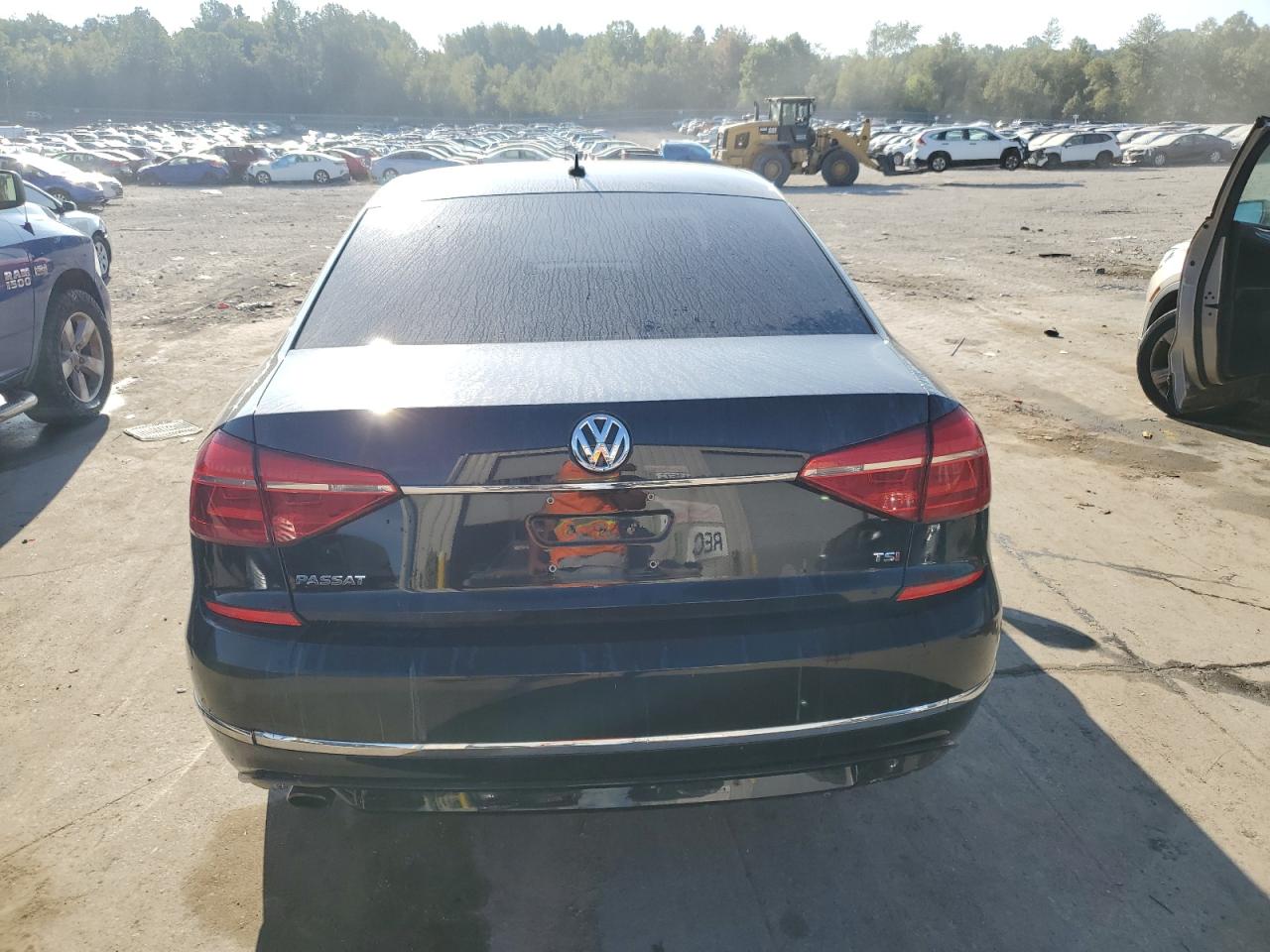 2016 Volkswagen Passat S VIN: 1VWAT7A30GC068284 Lot: 71245794