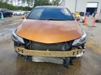 2017 Chevrolet Cruze Lt за продажба в Harleyville, SC - Front End
