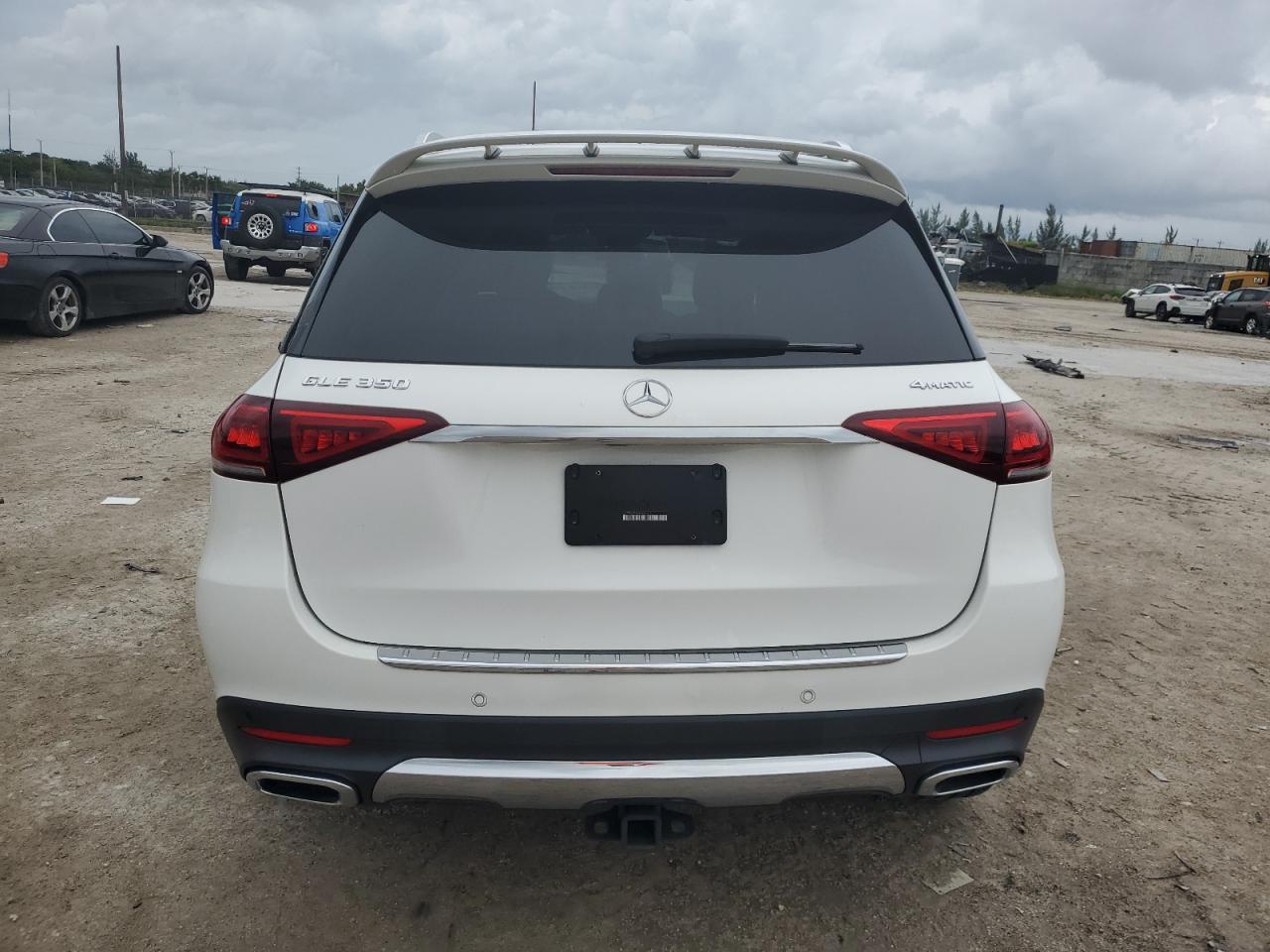 4JGFB4KB6MA494046 2021 Mercedes-Benz Gle 350 4Matic