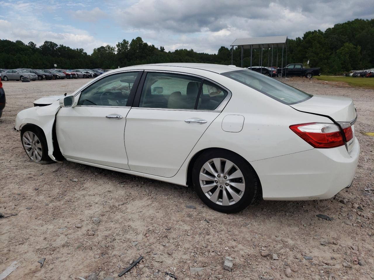2013 Honda Accord - Image 2
