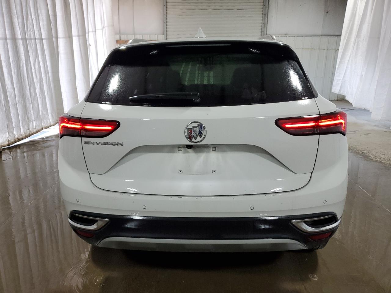 2023 Buick Envision Preferred VIN: LRBAZLR48PD072051 Lot: 71814024