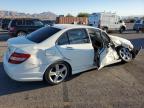 2010 Mercedes-Benz C 300 за продажба в North Las Vegas, NV - Side