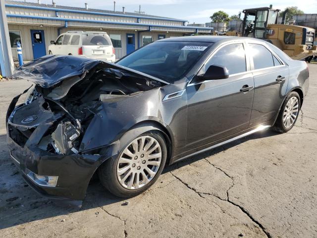 2012 Cadillac Cts Premium Collection