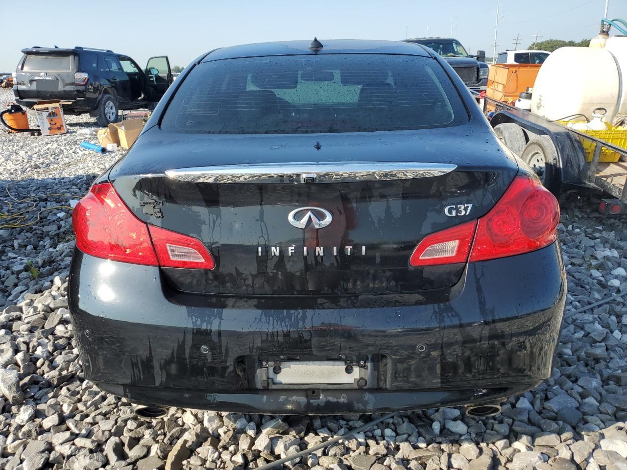 2013 Infiniti G37 Base VIN: JN1CV6AP9DM711369 Lot: 71718564