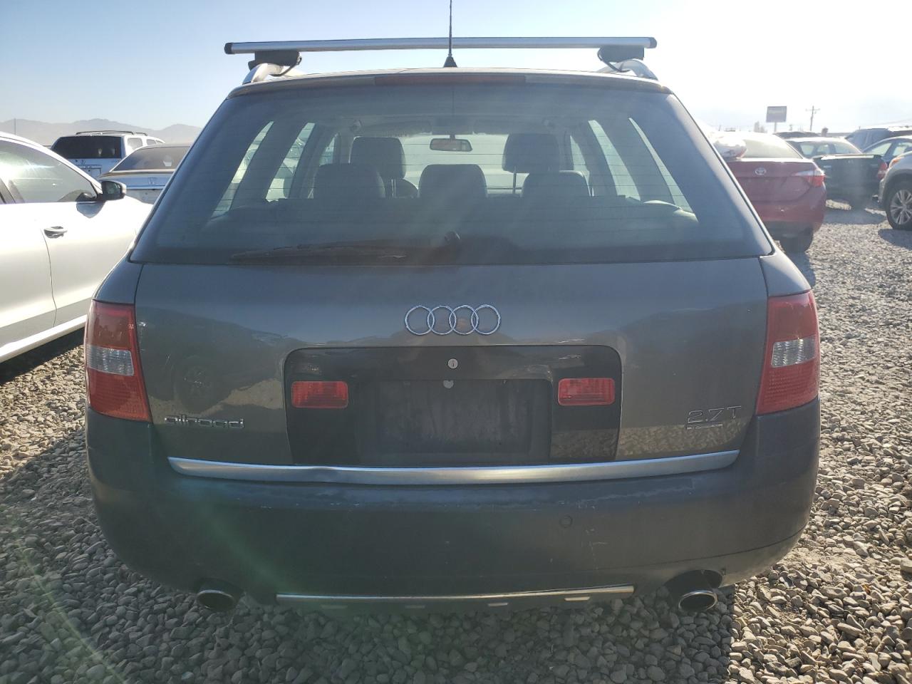 2002 Audi Allroad VIN: WA1YD54B32N134677 Lot: 73204414