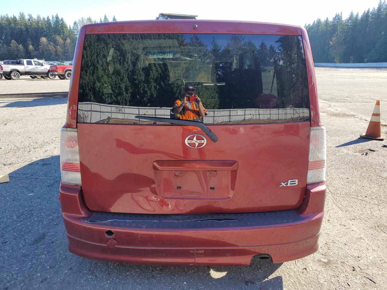 2006 Toyota Scion Xb VIN: JTLKT324164086331 Lot: 72965574