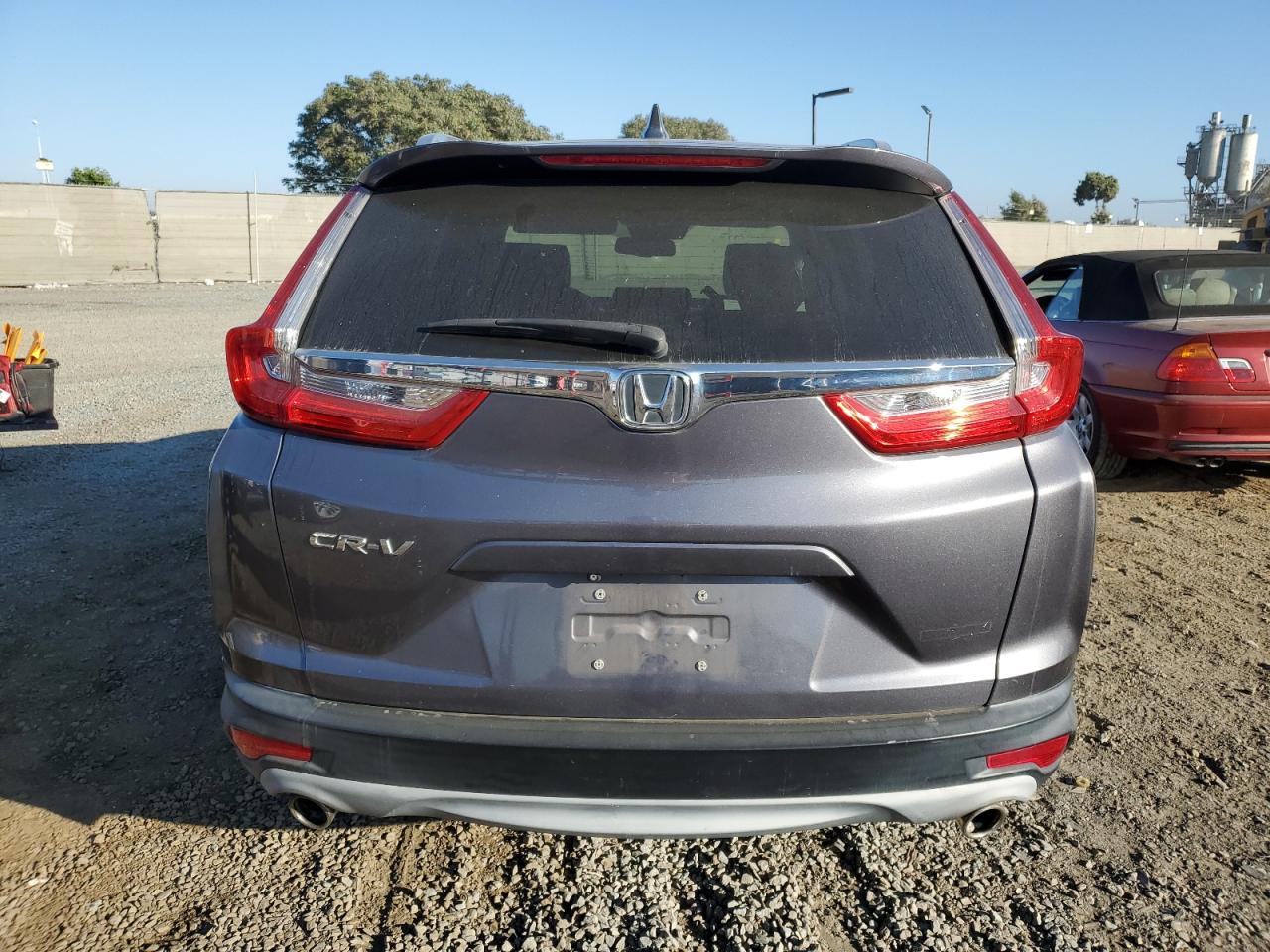 7FARW1H9XJE052046 2018 Honda Cr-V Touring