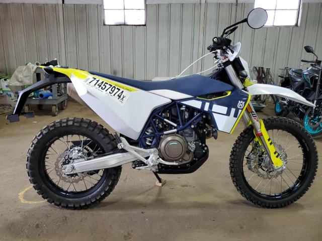 2024 Husqvarna 701 Enduro 