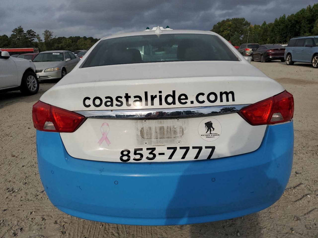 1G1105S39JU148952 2018 Chevrolet Impala Lt