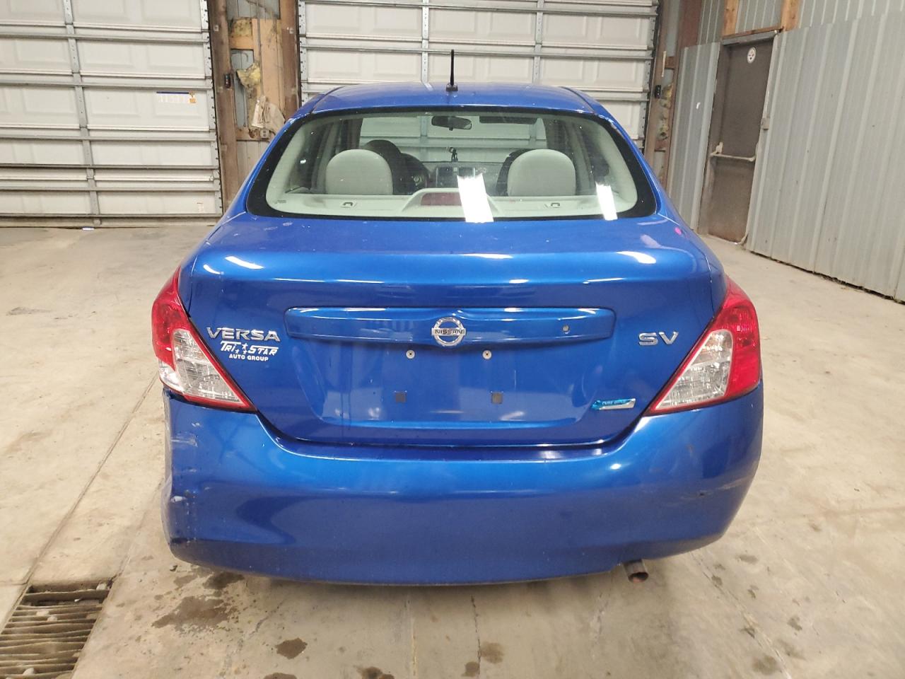 3N1CN7AP8CL859446 2012 Nissan Versa S