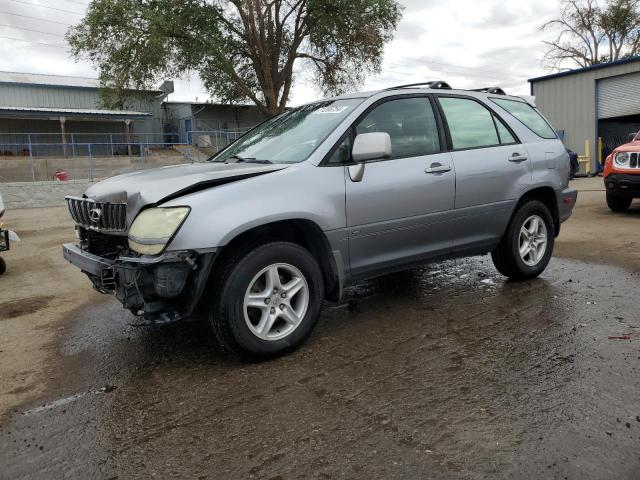 2002 Lexus Rx 300 zu verkaufen in Albuquerque, NM - Front End