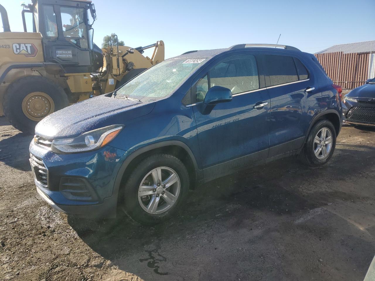 3GNCJLSB1KL188471 2019 CHEVROLET TRAX - Image 1