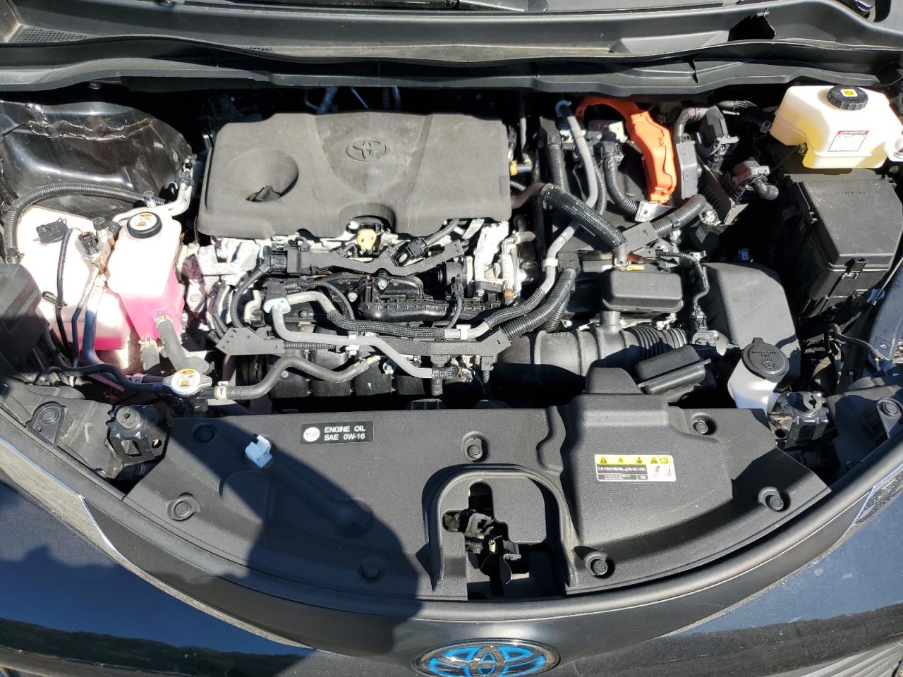 2021 Toyota Sienna Le VIN: 5TDKSKFC1MS040218 Lot: 71152054