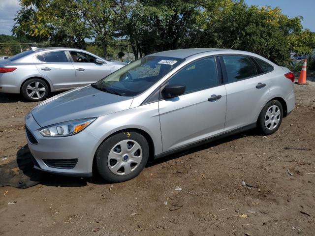  FORD FOCUS 2015 Silver