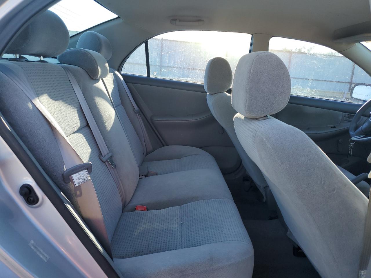 2005 Toyota Corolla Ce VIN: 1NXBR32E75Z484575 Lot: 71555874