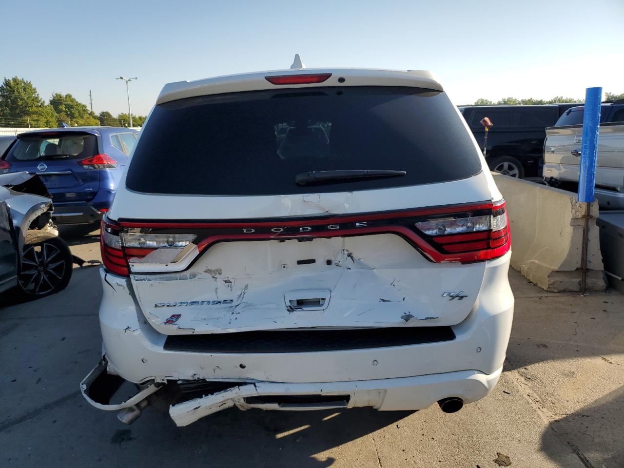 2020 Dodge Durango R/T VIN: 1C4SDJCT1LC412004 Lot: 70643194