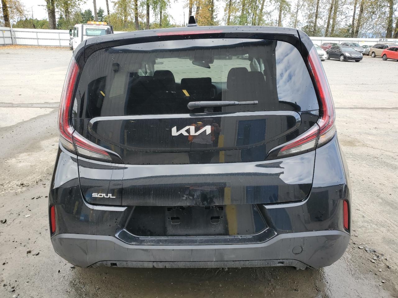 2024 Kia Soul Lx VIN: KNDJ23AU3R7235319 Lot: 71888864