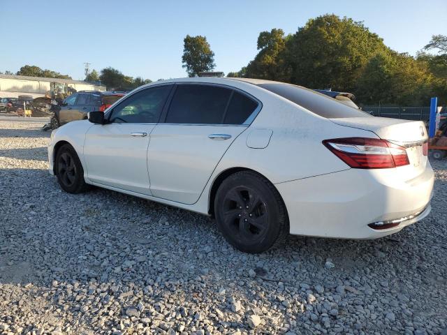 Sedans HONDA ACCORD 2016 White