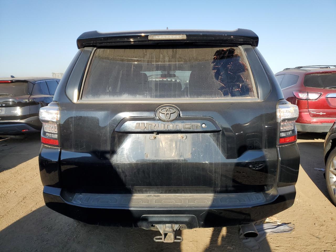 JTEBU5JR3G5389104 2016 Toyota 4Runner Sr5/Sr5 Premium