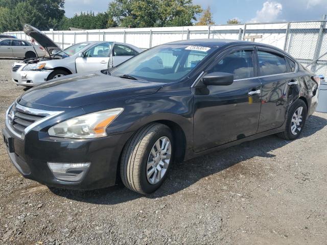  NISSAN ALTIMA 2014 Черный