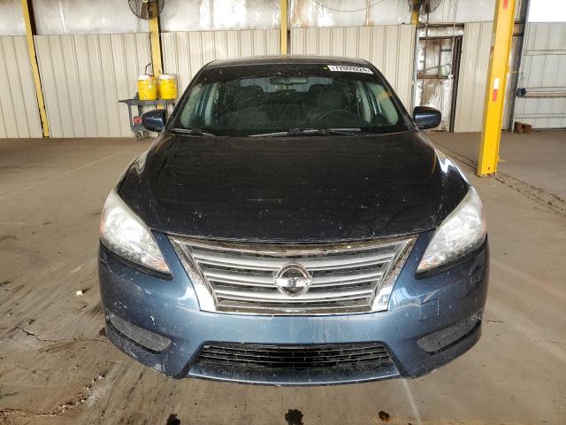 Sedans NISSAN SENTRA 2014 Charcoal